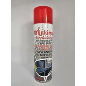 Enu 500 ml Ankastre İnox Krom Paslanmaz Temizleyici