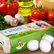 Ercanlar 20'li Xl 73 gr Yumurta