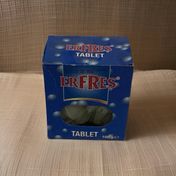 Erfreş 100 ml Koku Giderici Tablet