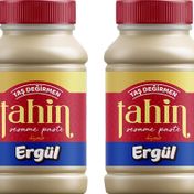 Ergül 2x550 gr Bidon Tahin