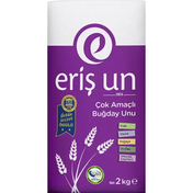 Eriş Un 8 x 2 kg Çok Amaçlı Buğday Unu