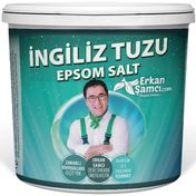 Erkan Şamcı 500 gr İngiliz Tuzu