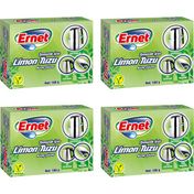 Ernet 100x4 gr Temizlik İçin Limon Tuzu