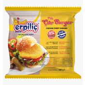 Erpiliç 1 kg Piliç Çıtır Burger