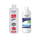 Ersağ 1 lt Yağ Çözücü + 500 ml Damla Konsantre Temizleyici