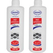 Ersağ 2x1000 ml Yağ Çözücü