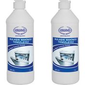 Ersağ 2x500 ml Bulaşık Makinesi Temizleyici