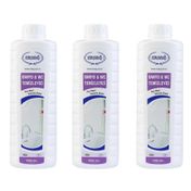 Ersağ 3x1000 ml Antibakteriyel Banyo Wc Temizleyici