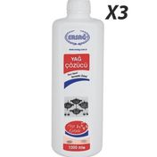 Ersağ 3x1000 ml Bitkisel Yağ Çözücü