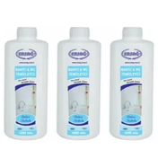 Ersağ Bahar Kokulu 3x1000 ml Banyo Wc Temizleyici