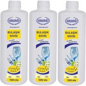 Ersağ Elma Kokulu 1000ml Sıvı Bulaşık Deterjanı