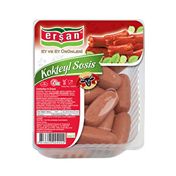 Erşan 400 gr Dana Sosis