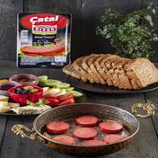Erşan 450 gr Dana Çatal Sucuk