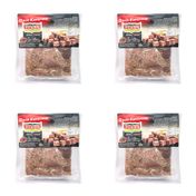 Erşan 4x250 gr Kare Kavurma