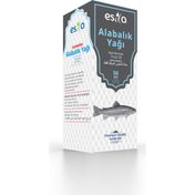 Esila 50 ml Alabalık Yağı