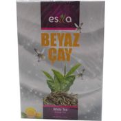 Esila Beyaz Çay 45 Süzen Poşet Bitkisel Form Çayı