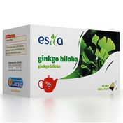 Esila Ginkgo 20 li Biloba Bitki Süzen Poşet Çay