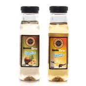 Esperado 250 ml Şekersiz Fındık Şurubu + 250 ml Vanilya Şurubu