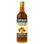 Esperado 750 ml Şekersiz Toffnut Aromalı Kahve Kokteyl Şurubu