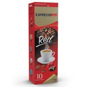 Espressomm 10 Adet Red Kapsül Kahve