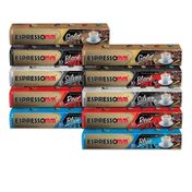Espressomm 100 Adet Karışık Kapsül Kahve