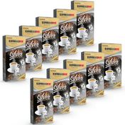 Espressomm 100 Adet Premium Silver Alüminyum Kapsül Kahve