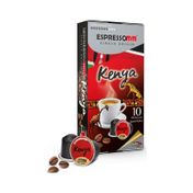 Espressomm 10'lu Single Origin Kenya Alüminyum Kapsül Kahve