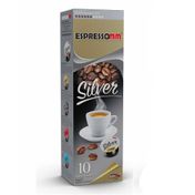 Espressomm 20 Adet Silver Kapsül Kahve