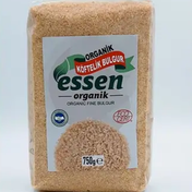 Essen 750 gr Organik Köftelik Bulgur