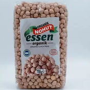 Essen 750 gr Organik Nohut