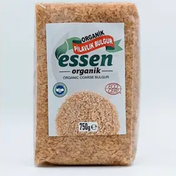 Essen 750 gr Organik Pilavlık Bulgur