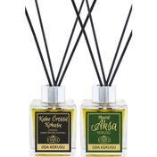 Esved 100 ml Kabe Örtüsü Kokusu ve Mescidi Aksa Kokusu Çubuklu Oda Kokusu