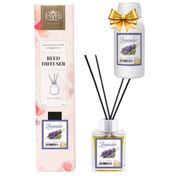 Esved 100 ml Lavanta Kokusu Çubuklu Koku Bambu Kokusu Yedek Dolum Şişesi