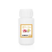 Esved 100 ml Zambak Nilüfer Kokusu Çubuklu Koku Bambu Kokusu Yedek Dolum Şişesi