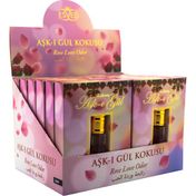 Esved 12x3 ml Gül Kokusu Alkolsüz Esans