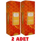 Esved 2x400 ml Amber Oda Kokusu