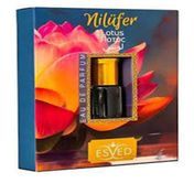 Esved 3 ml Nilüfer Kokusu Parfüm Esansı Alkolsüz Esans