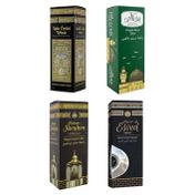 Esved 400 ml Kabe Örtüsü Kokusu Mescidi Aksa Kokusu Makamı Ibrahim Kokusu ve Hacerül Esved Kokusu Sprey