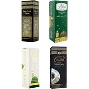 Esved 400 ml Kabe Örtüsü Kokusu Mescidi Aksa Kokusu Medine Ravza Kokusu ve Hacerül Esved Kokusu Sprey