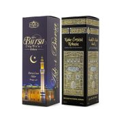 Esved 400 ml Sprey Kabe Örtüsü Kokusu ve Bursa Ulu Cami Kokusu