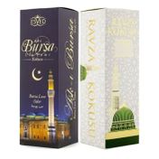Esved 400 ml Sprey Medine Ravza Kokusu ve Bursa Ulu Cami Kokusu