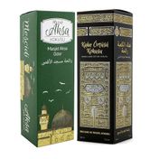 Esved 400 ml Sprey Mescidi Aksa ve Kabe Örtüsü Kokusu