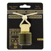 Esved 8 ml Kabe Örtüsü Cam Şişe Araba Kokusu