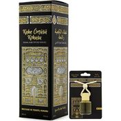Esved Kabe Örtüsü Kokusu 400 ml Sprey ve Kabe Örtüsü Kokusu 8 ml Araba Kokusu