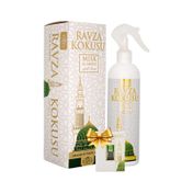 Esved Medine Ravza Kokusu Sprey 400 ml + 3 ml Medine Ravza Kokusu Parfüm Esansı