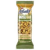 Eti 12x35 gr Lifalif Müsli Kuru Meyveli Bar