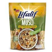 Eti 12x350 gr Lifalif Kuru Meyveli ve Fındıklı Müsli