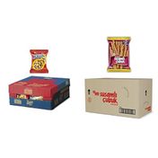 Eti 16x40 gr Balık Kraker + 17x56 gr Susamlı Çubuk Kraker