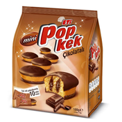 Eti 180 gr Çikolatalı Mini Pop Kek
