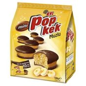 Eti 180 gram Popkek Mini Muzlu Kek